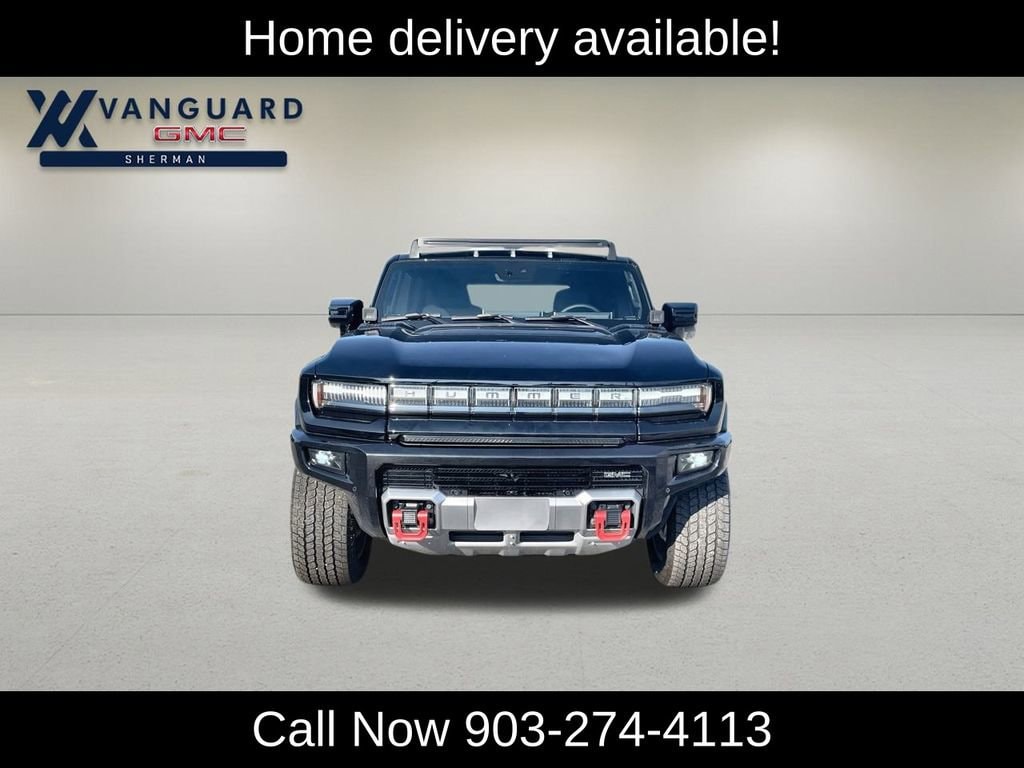 New 2025 GMC HUMMER EV SUV 3X SUV