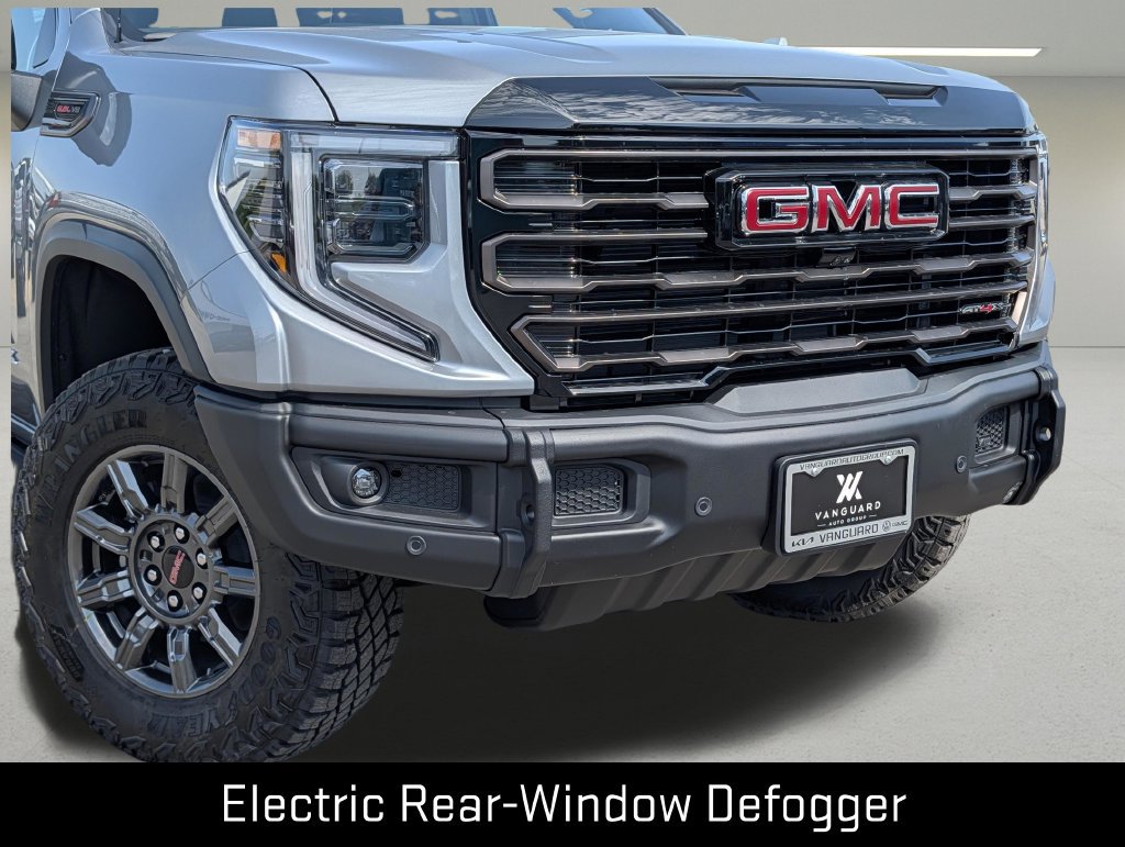2026 GMC Sierra 1500 AT4X - Photo 8