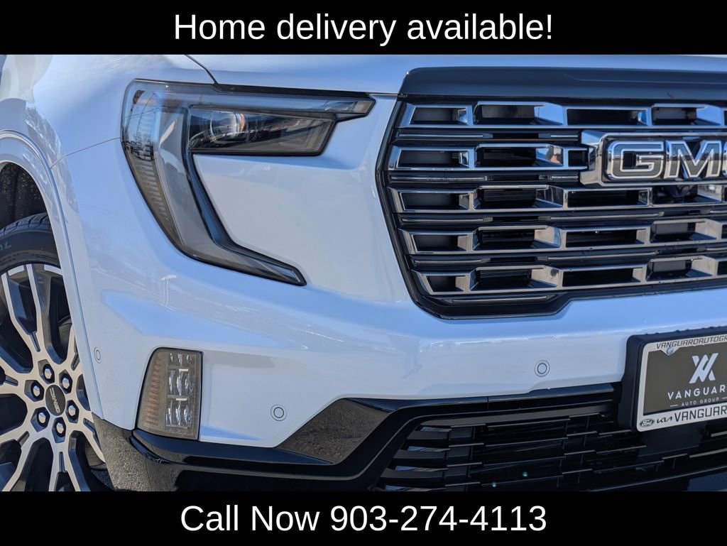 New 2026 GMC Acadia Denali Ultimate SUV