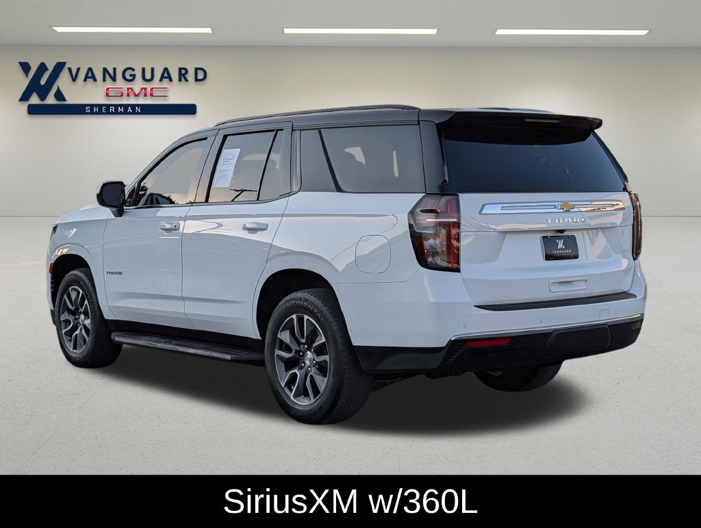 Used 2024 Chevrolet Tahoe LS SUV