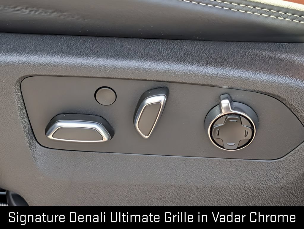 2026 GMC Sierra 2500HD Denali Ultimate - Photo 26