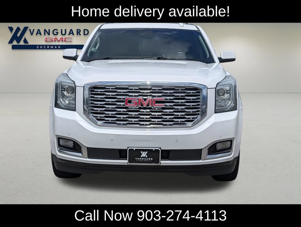 Used 2020 GMC Yukon Denali SUV