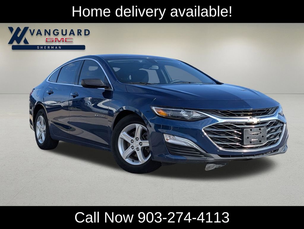 2019 Chevrolet Malibu 1LS's photo