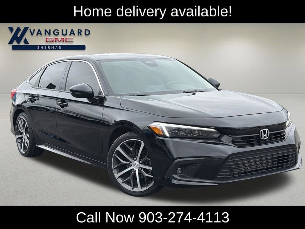 2024 Honda Civic Touring