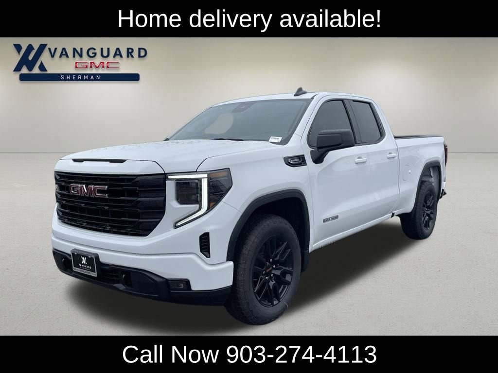 New 2026 GMC Sierra 1500 Elevation Truck
