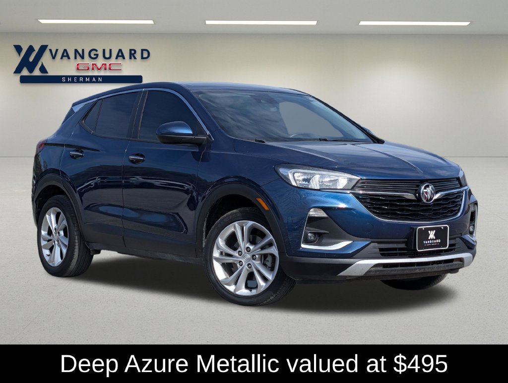2021 Buick Encore GX