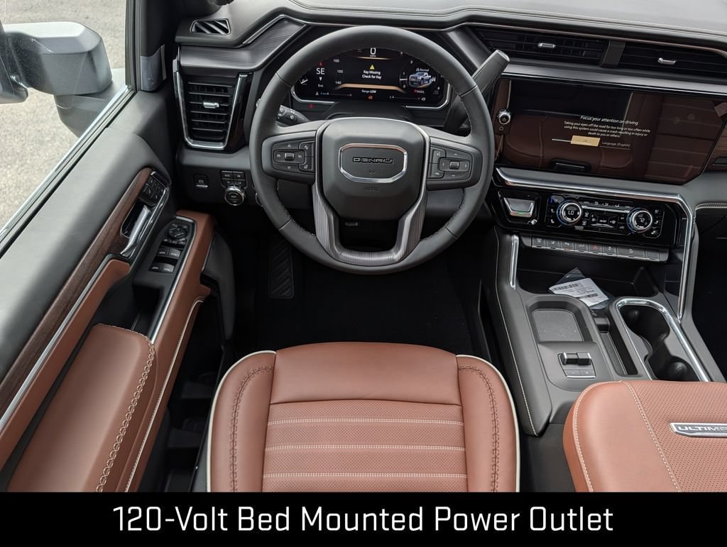 2026 GMC Sierra 2500HD Denali Ultimate - Photo 14