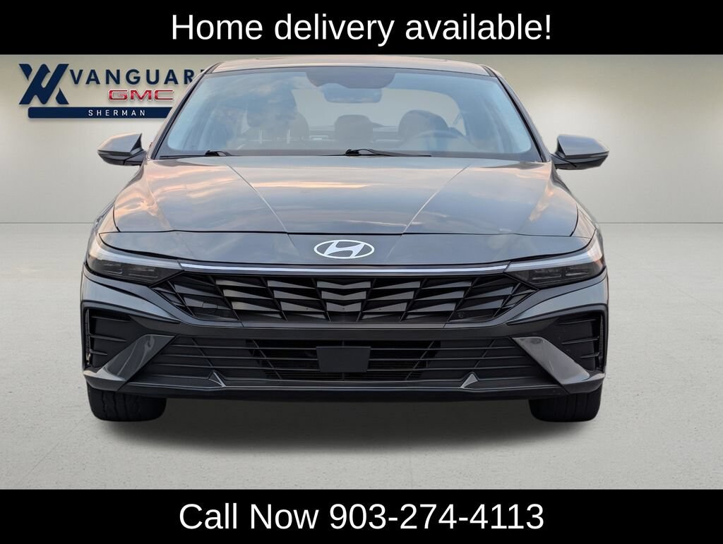 Used 2025 Hyundai Elantra Hybrid Limited