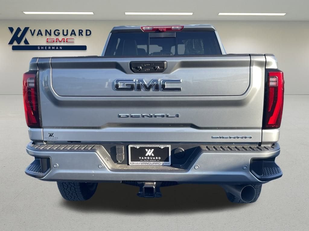 New 2026 GMC Sierra 2500 HD Denali Ultimate Truck