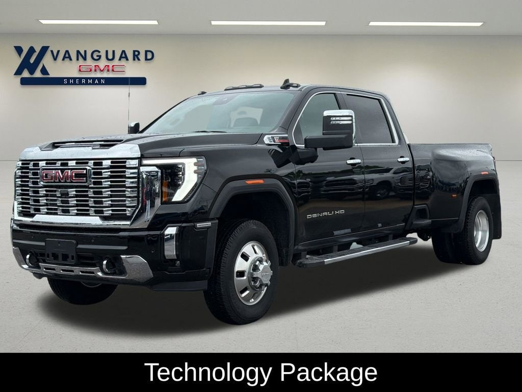Used 2026 GMC Sierra 3500 HD Denali DRW Truck