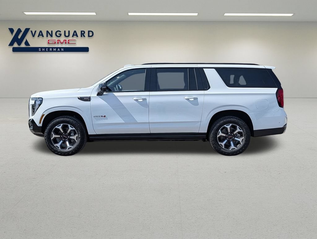 2026 GMC Yukon XL AT4 Ultimate - Photo 4