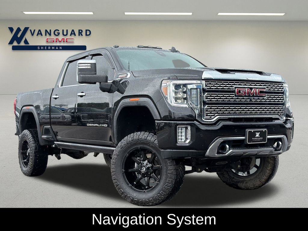 2021 GMC Sierra Denali 4WD Crew Cab Standard Box's photo