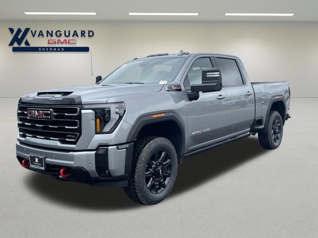 New 2026 GMC Sierra 2500 HD AT4 Truck