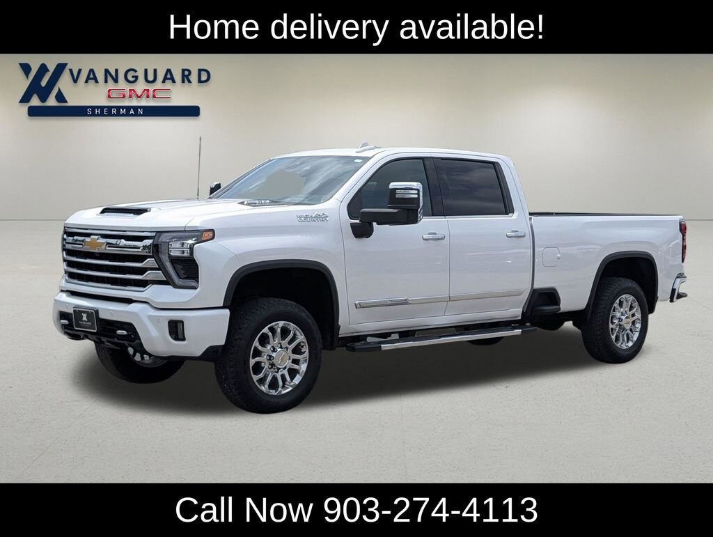 Used 2024 Chevrolet Silverado 3500 HD High Country Truck