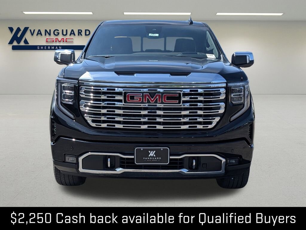 New 2026 GMC Sierra 1500 Denali Truck