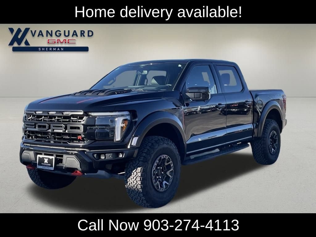 Used 2025 Ford F-150 Raptor