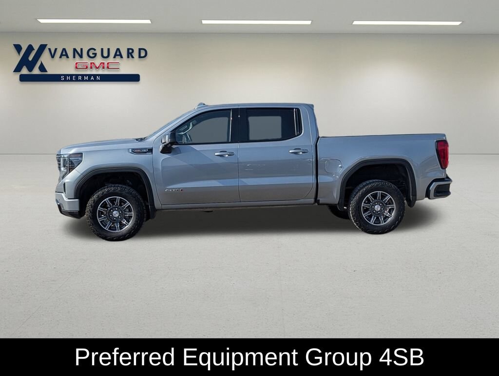 Used 2025 GMC Sierra 1500 AT4 Truck
