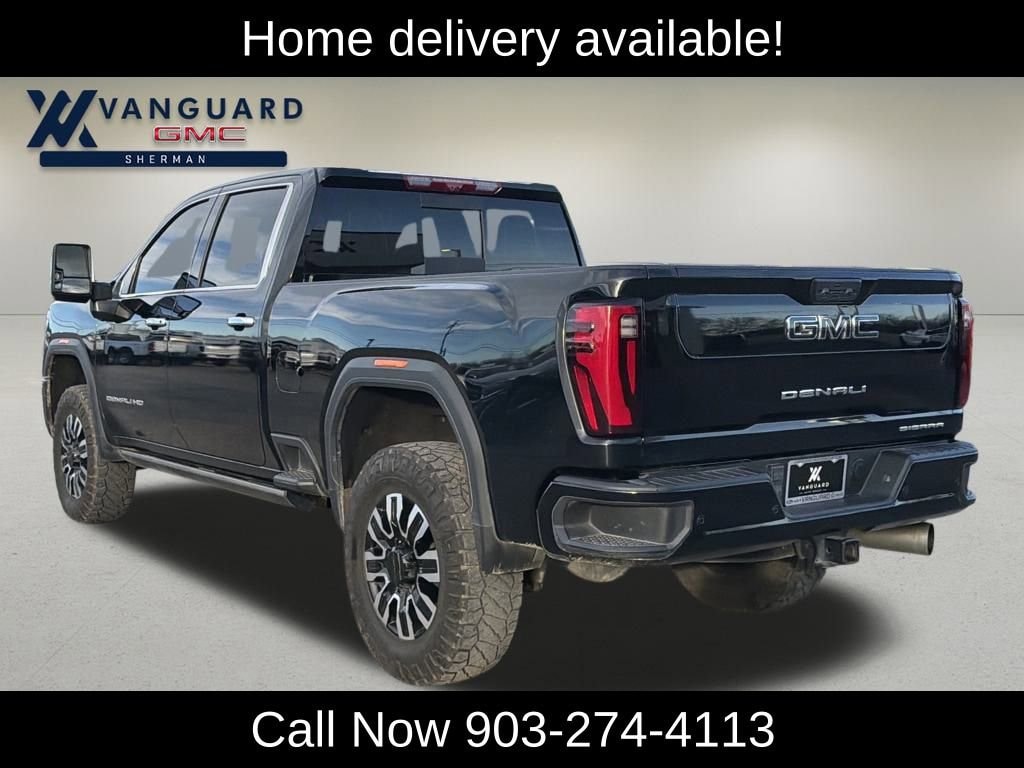 Used 2024 GMC Sierra 2500 HD Denali Ultimate Truck