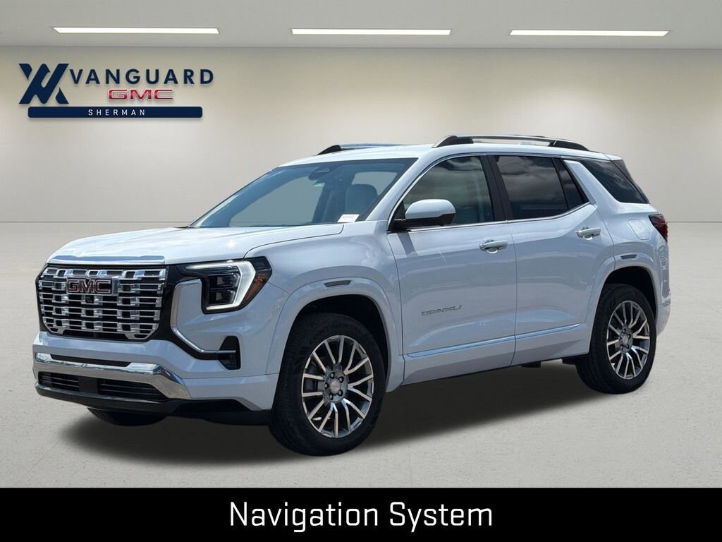 New 2026 GMC Terrain Denali SUV