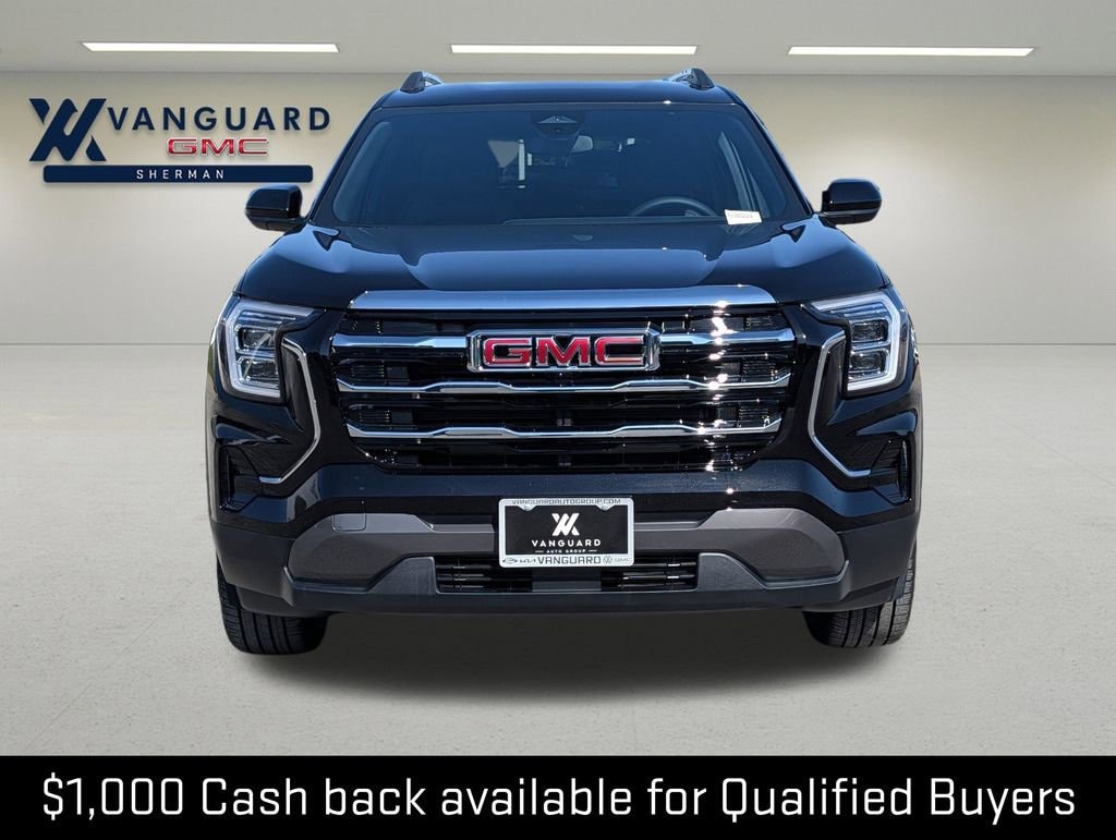New 2026 GMC Terrain Elevation SUV