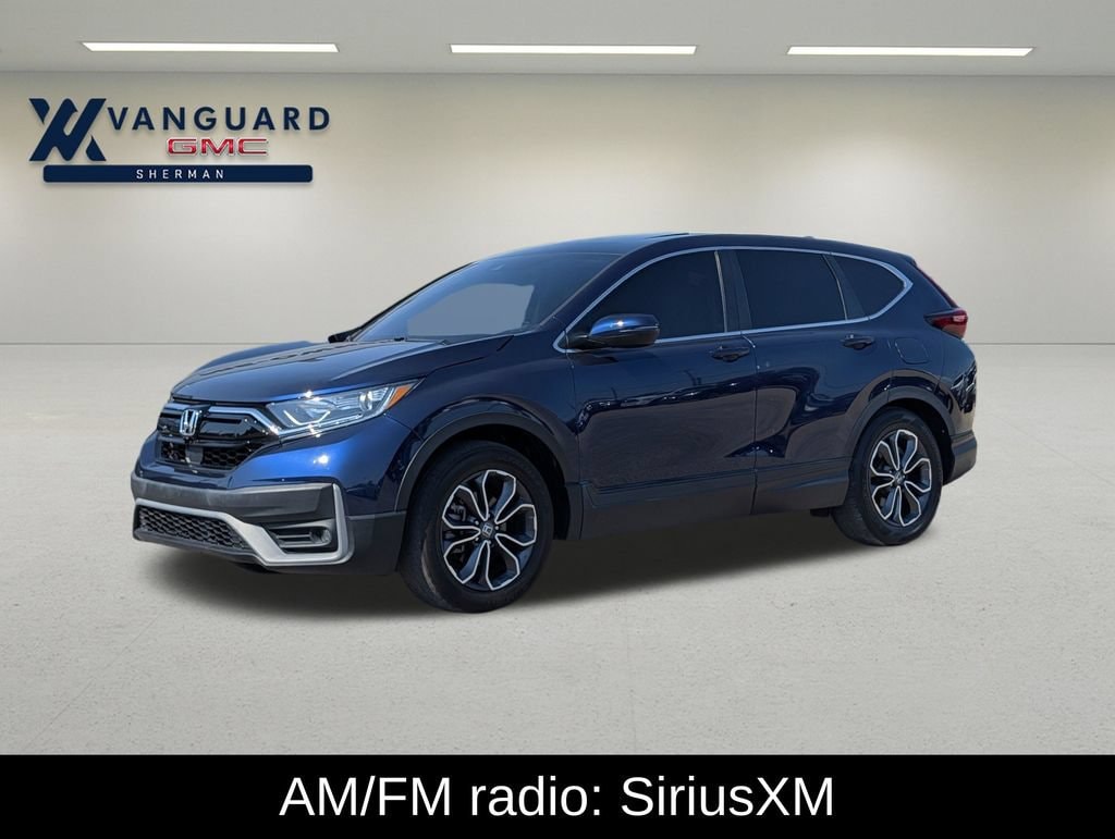 Used 2020 Honda CR-V AWD EX SUV