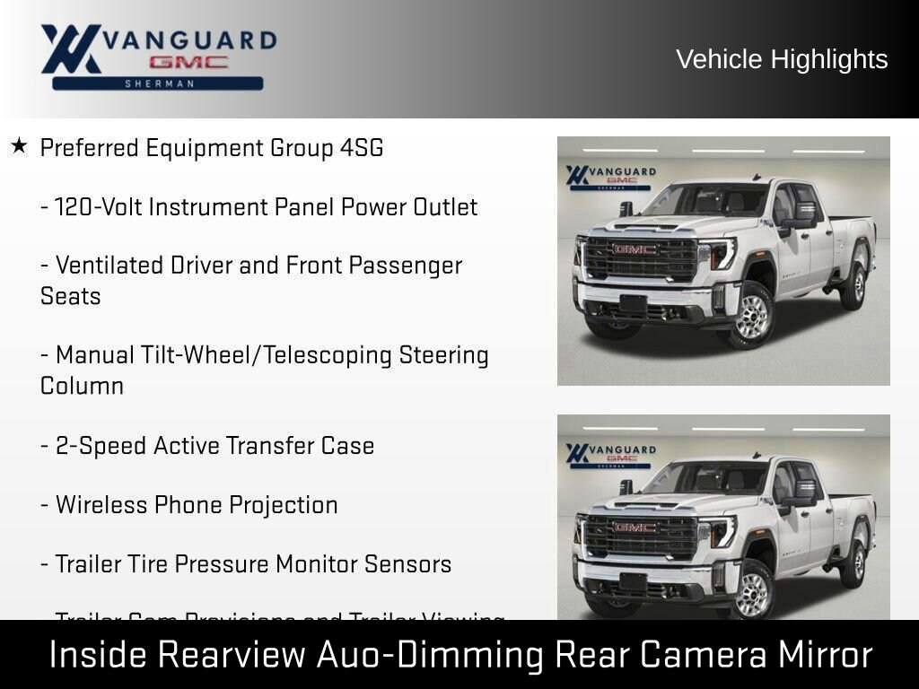 2026 GMC Sierra 2500HD AT4X - Photo 29