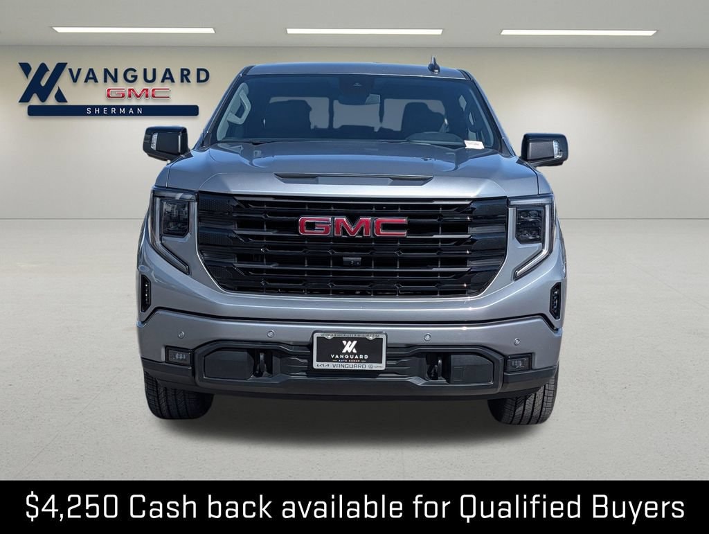 New 2026 GMC Sierra 1500 Elevation Truck