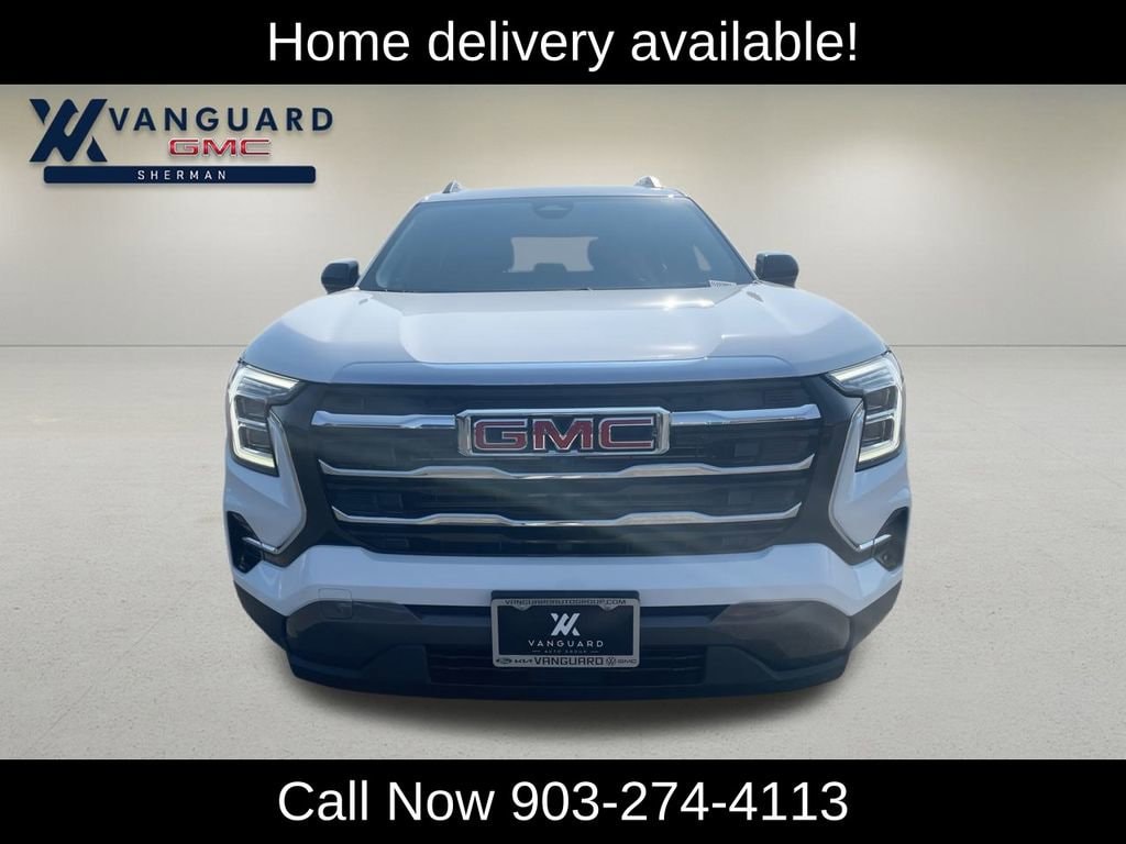 New 2026 GMC Terrain Elevation SUV