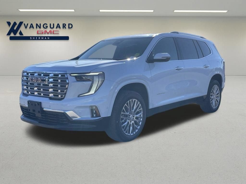 2026 GMC Acadia Denali - Photo 41
