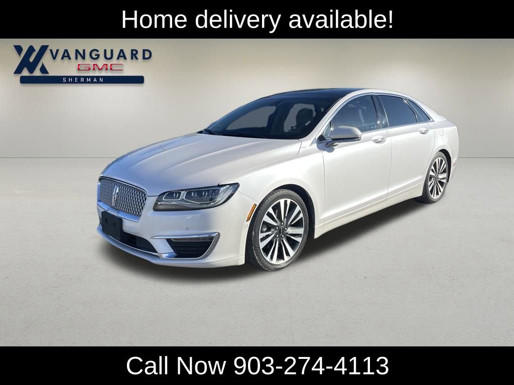 2019 Lincoln MKZ Reserve II