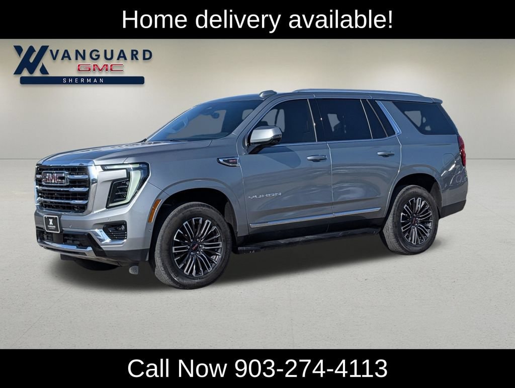 Used 2025 GMC Yukon Elevation SUV