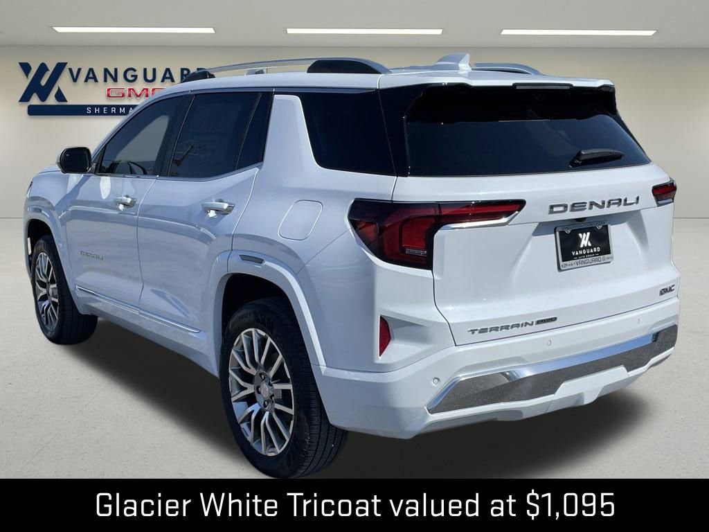 New 2026 GMC Terrain Denali SUV