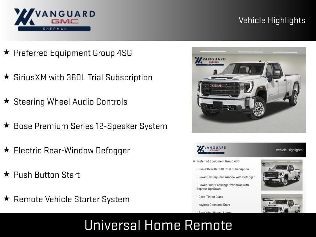 2026 GMC Sierra 2500HD AT4X - Photo 13