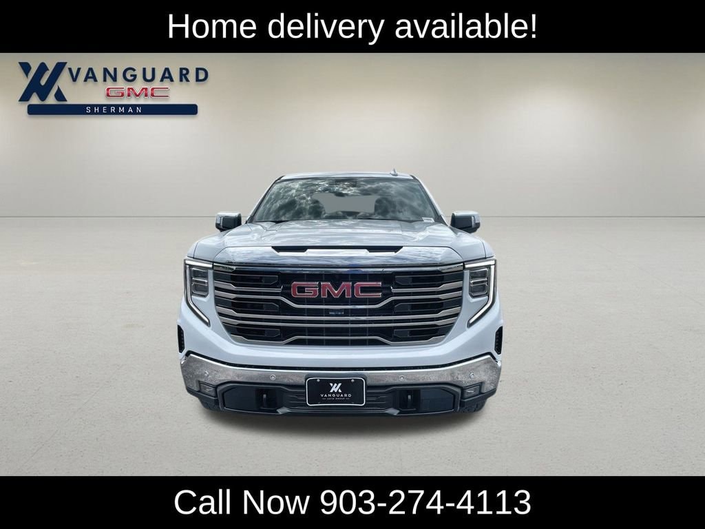 New 2026 GMC Sierra 1500 SLT Truck