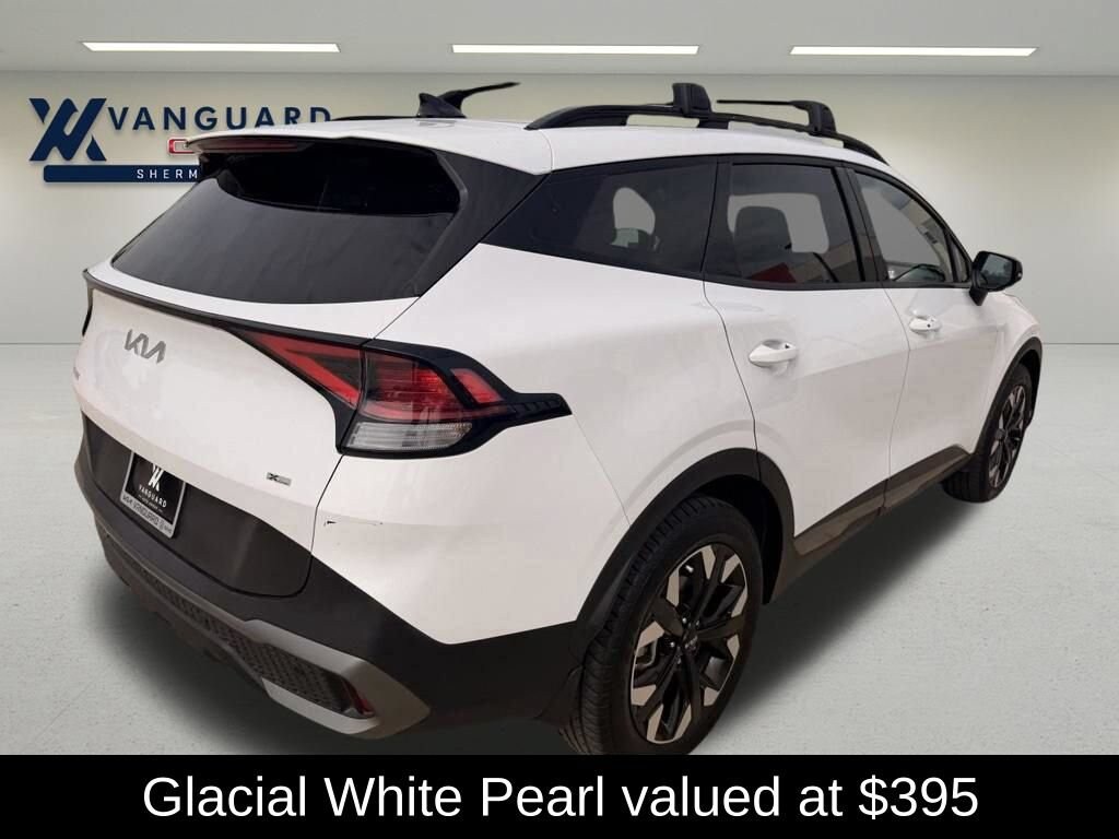 Used 2023 Kia Sportage X-Line SUV