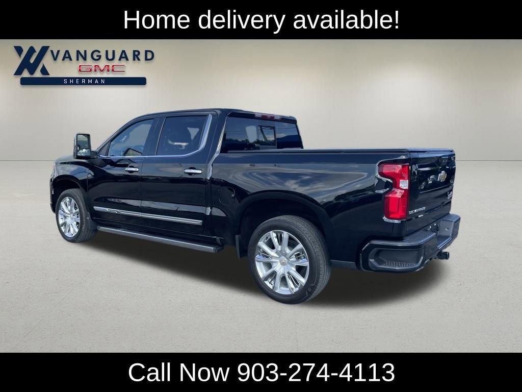Used 2024 Chevrolet Silverado 1500 High Country Truck