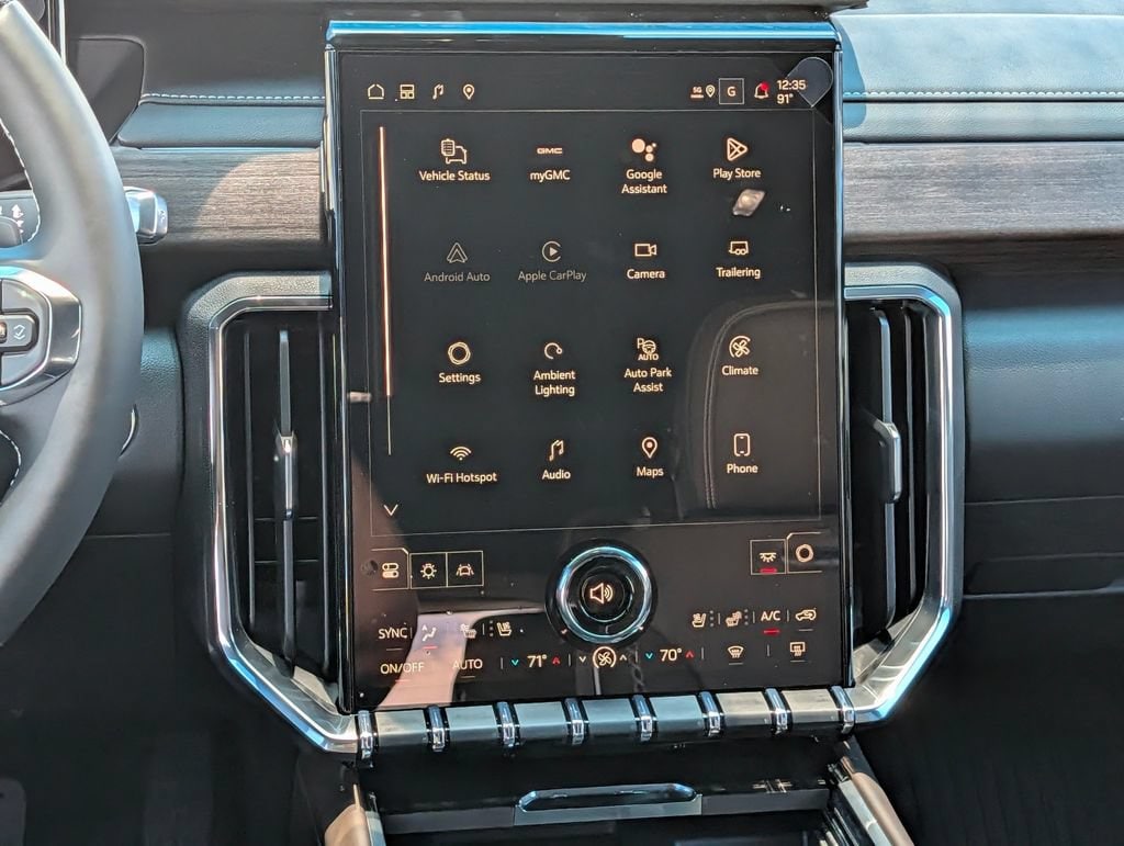 2026 GMC Acadia Denali Ultimate - Photo 14