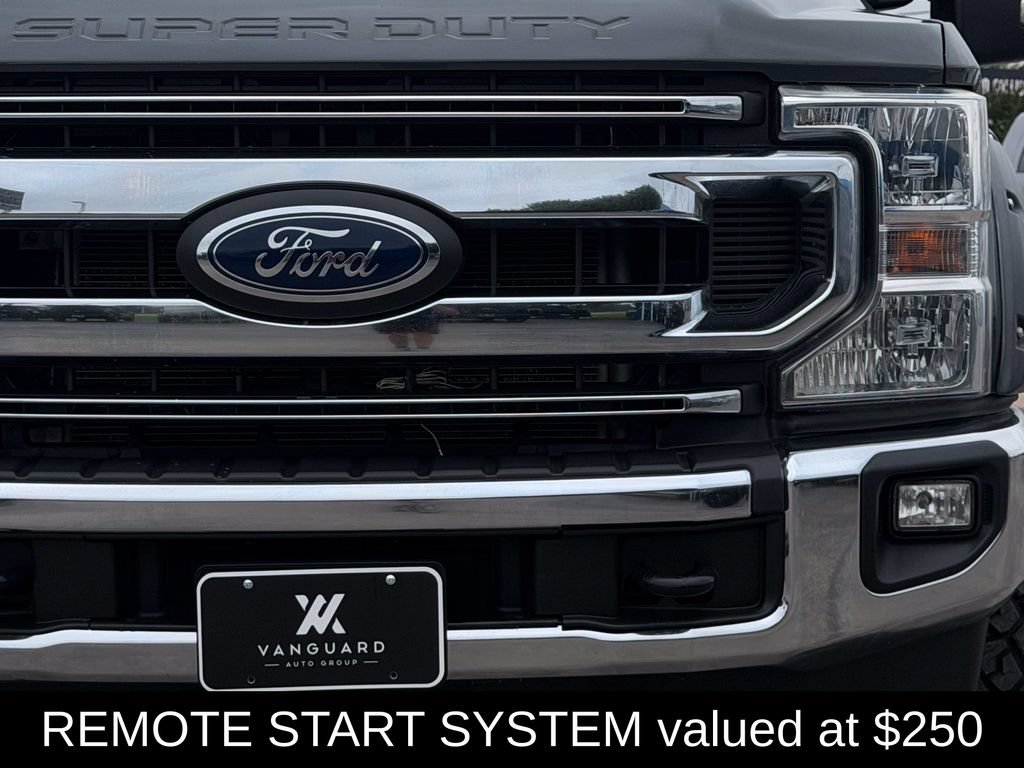 2021 Ford F-350 Super Duty XLT - Photo 12