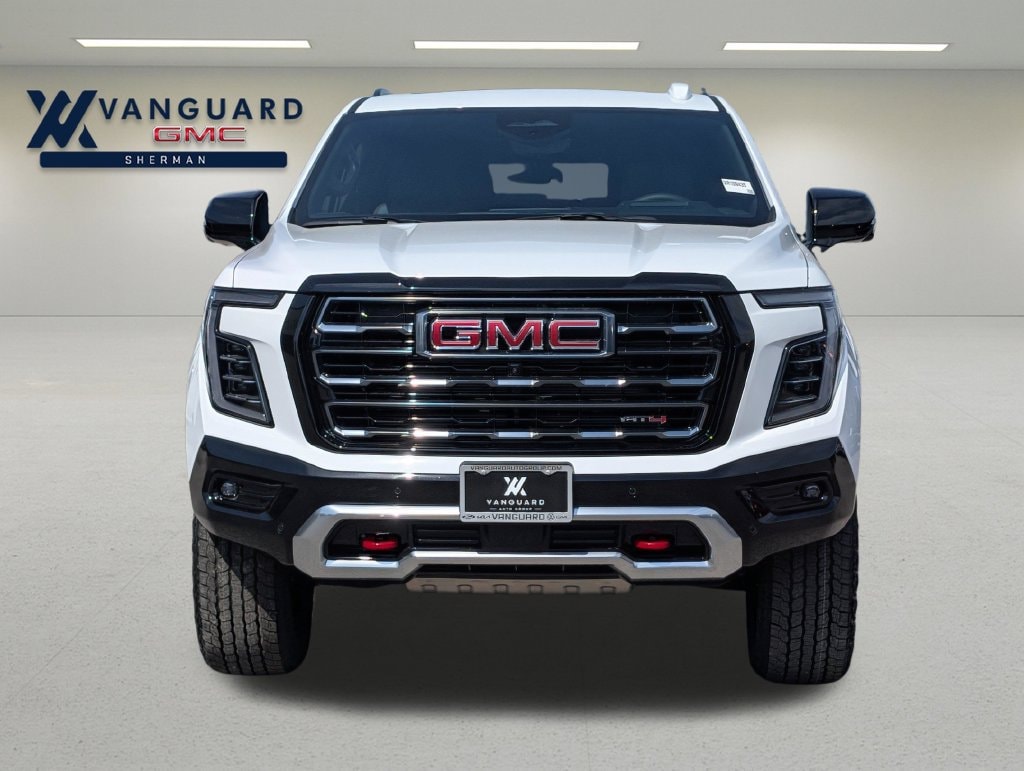 2027 GMC Yukon AT4 - Photo 2