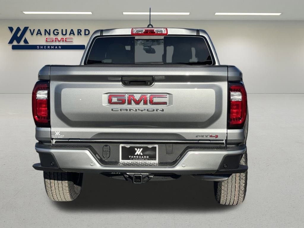 New 2026 GMC Canyon AT4 Truck