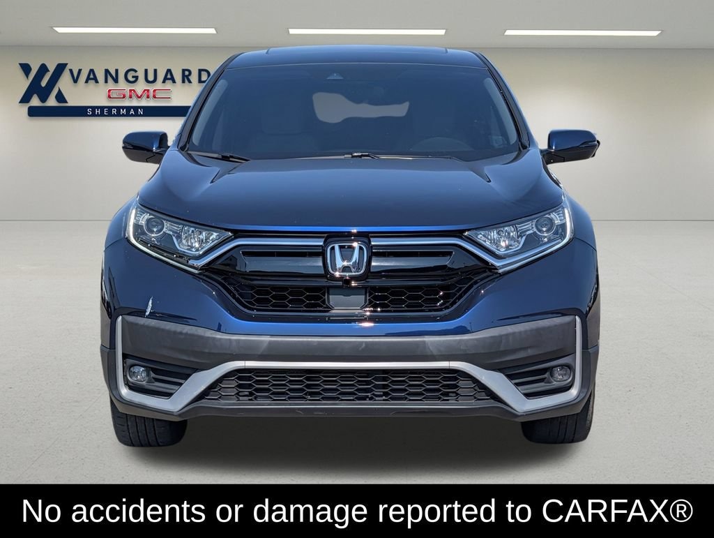 Used 2020 Honda CR-V AWD EX SUV