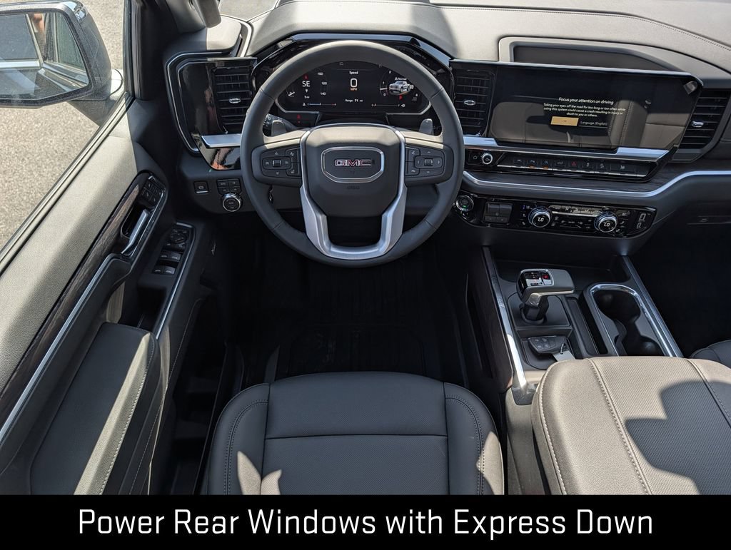 2026 GMC Sierra 1500 SLT - Photo 14