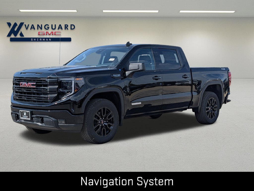 New 2026 GMC Sierra 1500 Elevation Truck