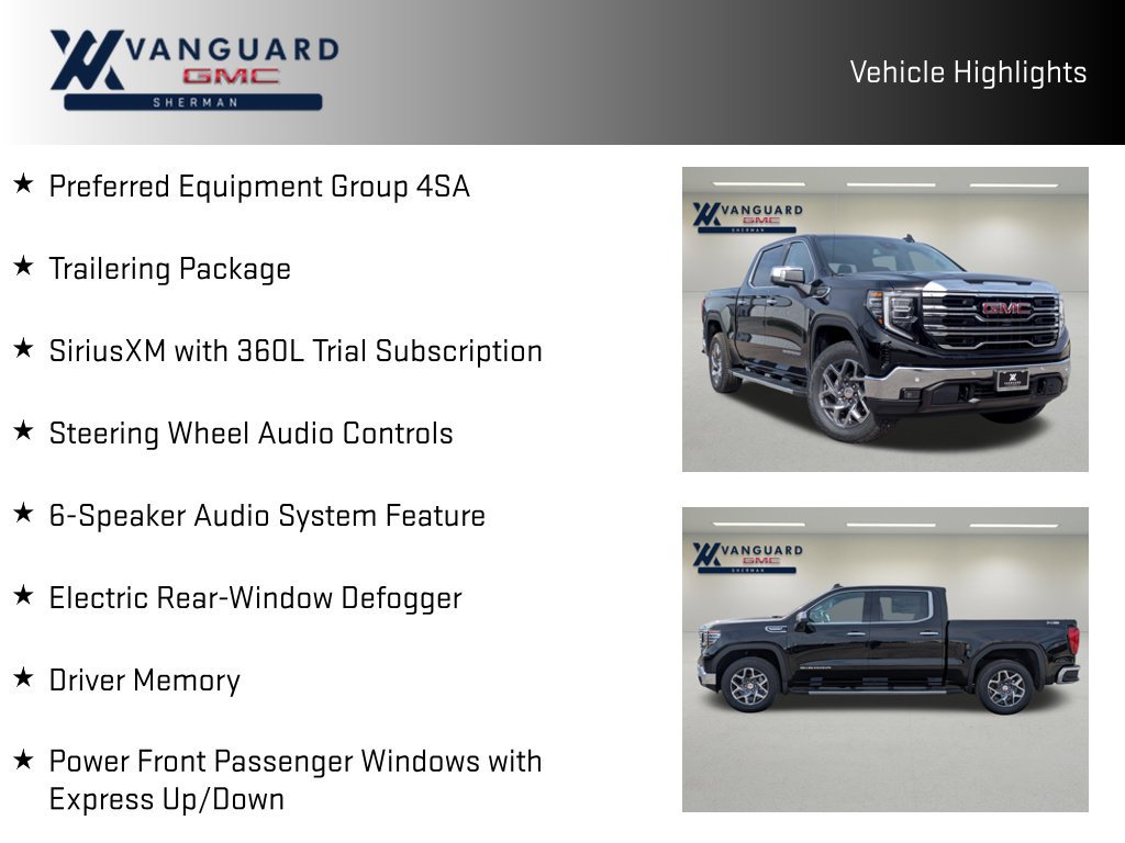 2026 GMC Sierra 1500 SLT - Photo 10