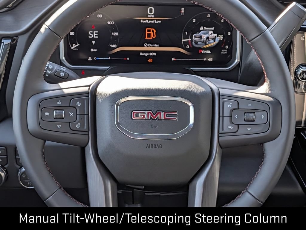 2026 GMC Sierra 2500HD AT4X - Photo 15