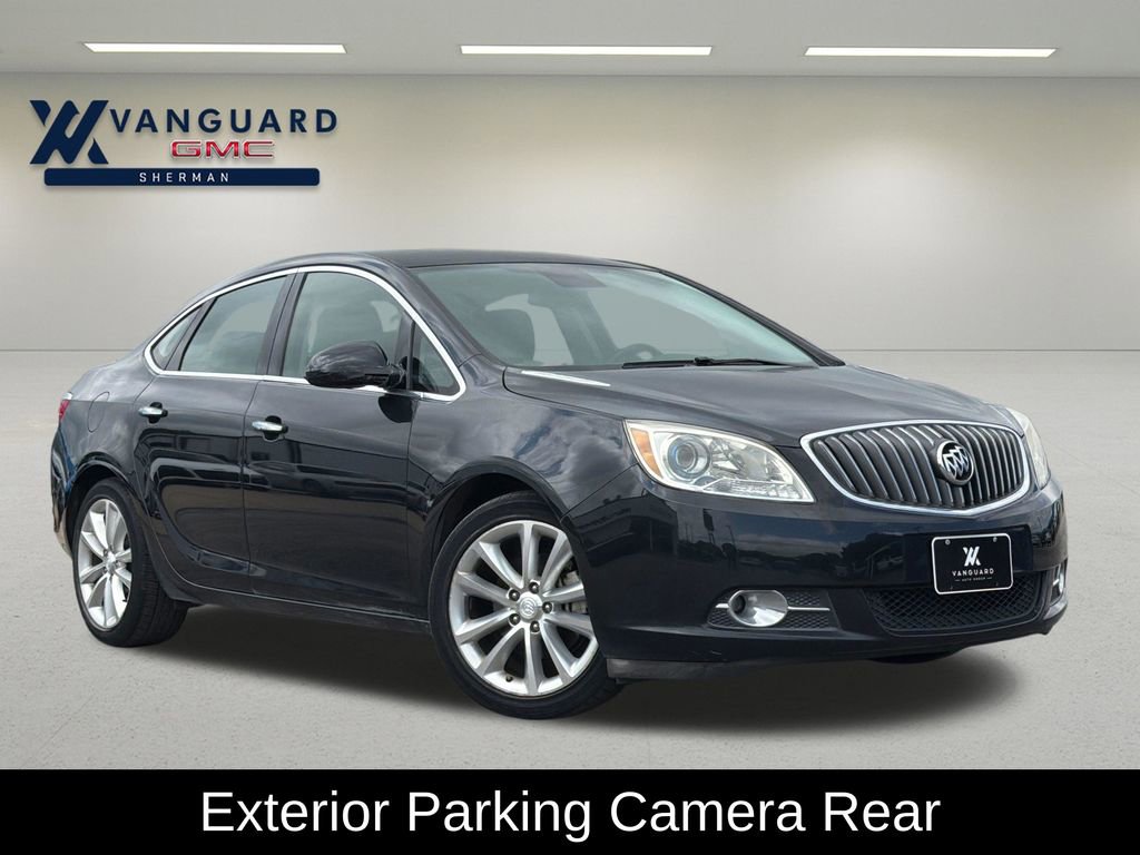 2014 Buick Verano