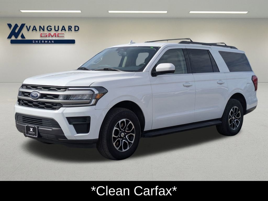 Used 2024 Ford Expedition Max XLT