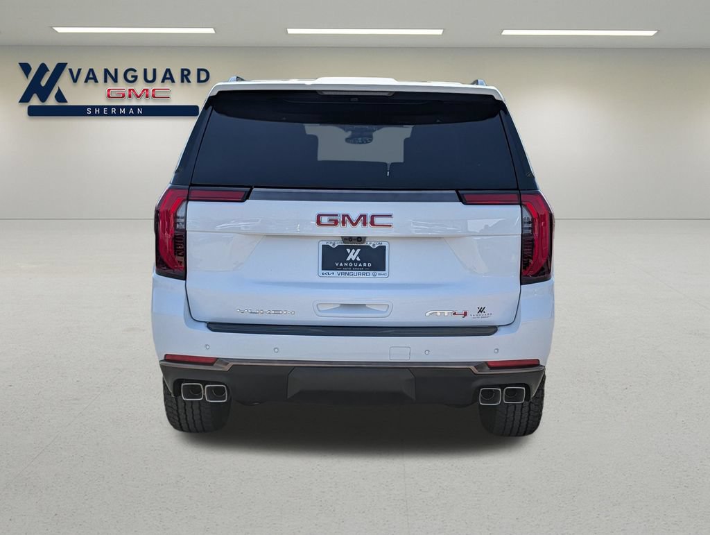 2026 GMC Yukon XL AT4 Ultimate - Photo 6