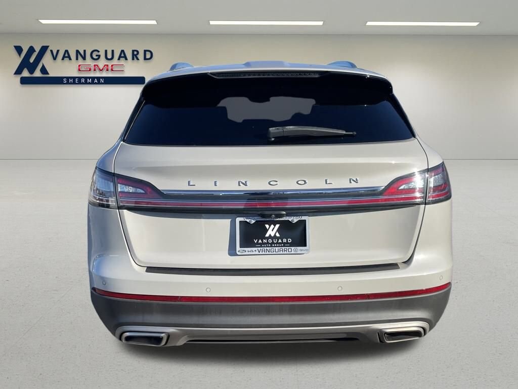 Used 2022 Lincoln Nautilus Standard SUV