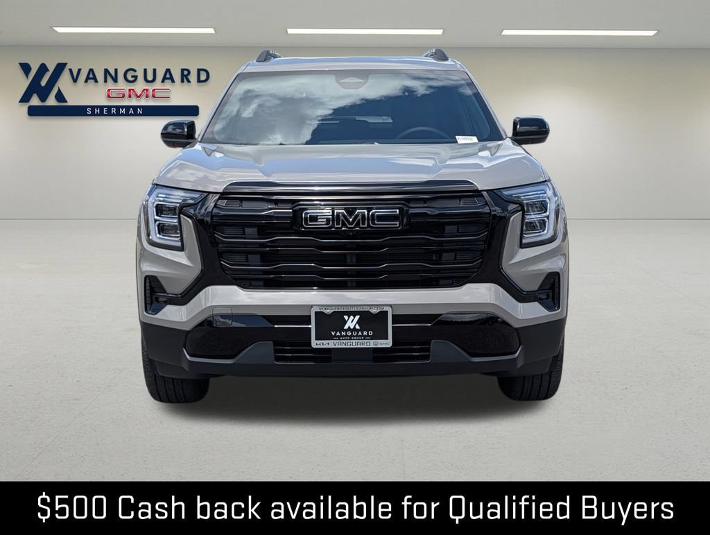 New 2027 GMC Terrain Elevation SUV